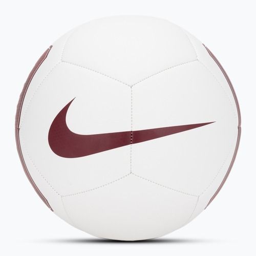 Fotbalový míč Nike Pitch Poland white size 5