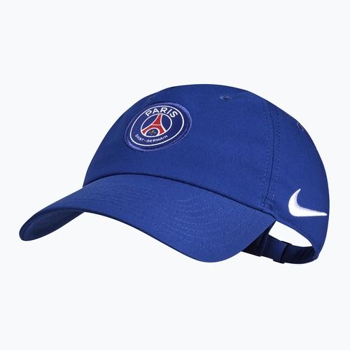 Kšiltovka Nike Paris-Saint Germain Club Poly old royal
