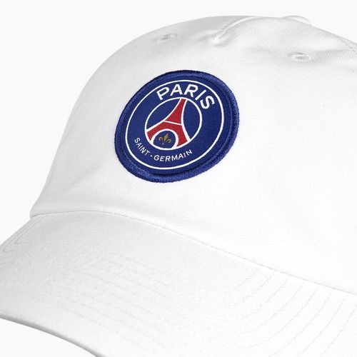 Kšiltovka Nike Paris-Saint Germain Club Poly white