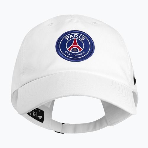 Kšiltovka Nike Paris-Saint Germain Club Poly white