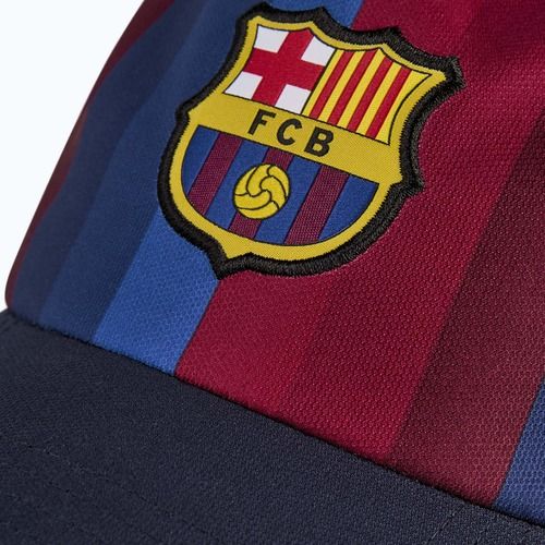 Kšiltovka Nike FC Barcelona Club Poly blackened blue