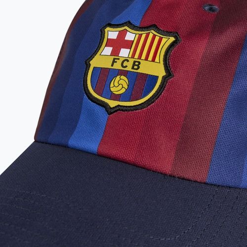 Dětská kšiltovka Nike FC Barcelona Club Poly blackened blue