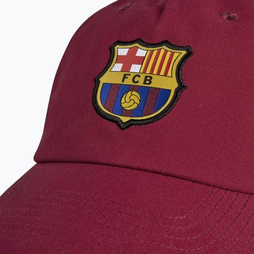 Kšiltovka Nike FC Barcelona Club Poly team red
