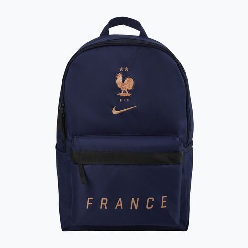 Batoh Nike Heritage France 25 l blackened blue