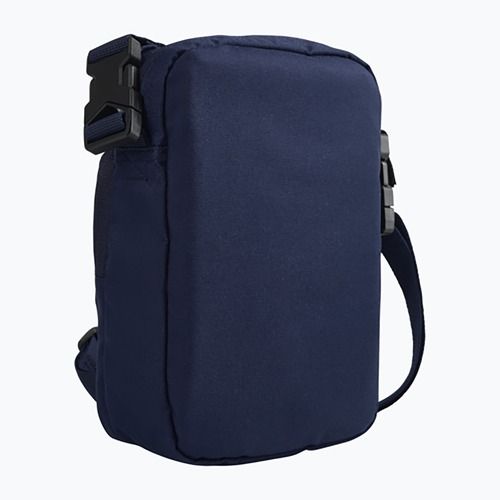 Taška Nike Heritage France Crossbody 4 l blackened blue