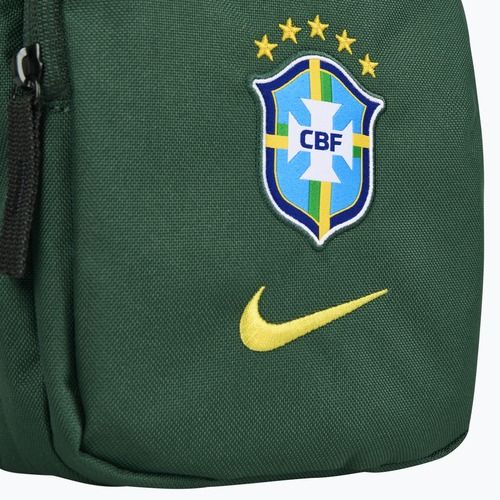 Taška Nike Heritage Brazil Crossbody 4 l pro green