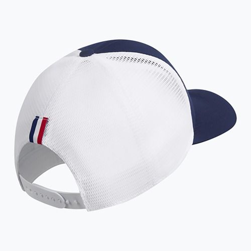 Kšiltovka Nike AeroBill Classic 99 France blackened blue
