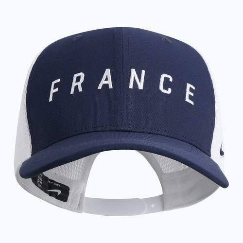 Kšiltovka Nike AeroBill Classic 99 France blackened blue