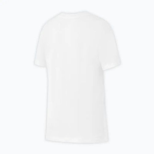 Dětský fotbalový dres Nike Graphic Poland bílý