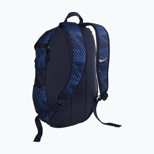 Batoh Nike Academy France 30 l blackened blue/game royal