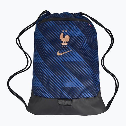 Vak Nike Academy France AOP 18 l blackened blue/game royal