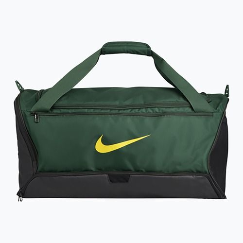 Tréninková taška Nike Academy Brazil Duffel M 60 l pro green