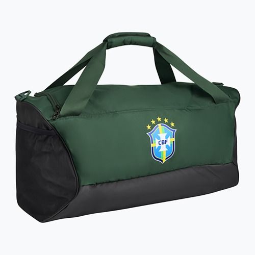 Tréninková taška Nike Academy Brazil Duffel M 60 l pro green