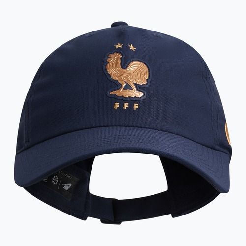 Dětská kšiltovka Nike Club France Poly blackened blue