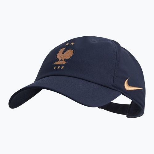 Kšiltovka Nike Club France Poly blackened blue
