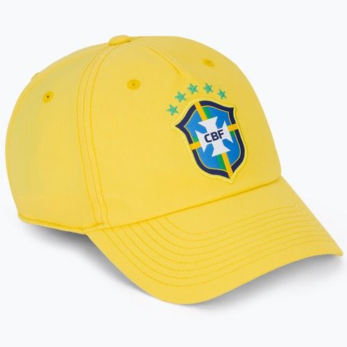 Kšiltovka Nike Club Brazil Poly canary