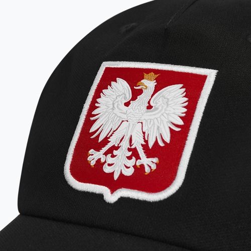 Kšiltovka Nike Club Poland Poly black