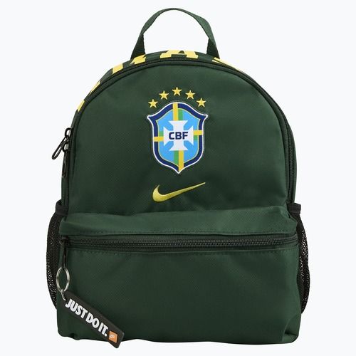 Dětský batoh Nike JDI Mini Brazil 11 l pro green/canary