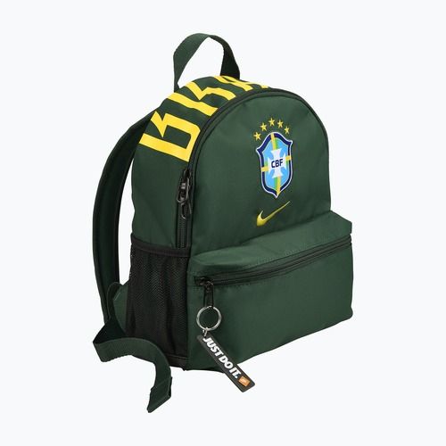 Dětský batoh Nike JDI Mini Brazil 11 l pro green/canary