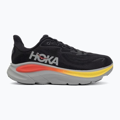 Pánská běžecká obuv HOKA Clifton 10 black/grey