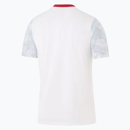 Pánské fotbalové tričko Nike Dri-Fit Poland Home 2026 white/field silver