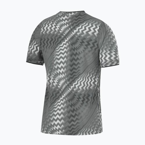 Pánské fotbalové tričko Nike Dri-Fit Poland Pre-Match 2026 pure platinum/cool grey