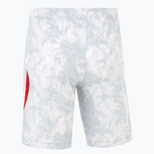 Pánské fotbalové šortky Nike Dri-Fit Poland Stadium Home white/field silver