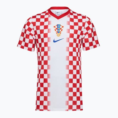 Pánské fotbalové tričko Nike Dri-Fit Croatia Home 2026