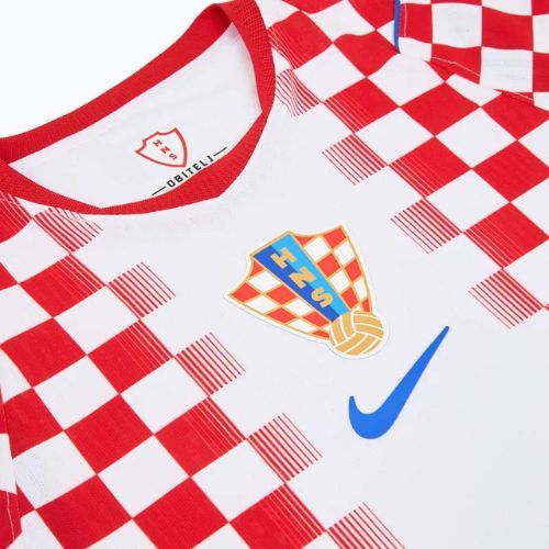 Pánské fotbalové tričko Nike Dri-Fit ADV Croatia Match Home 2026
