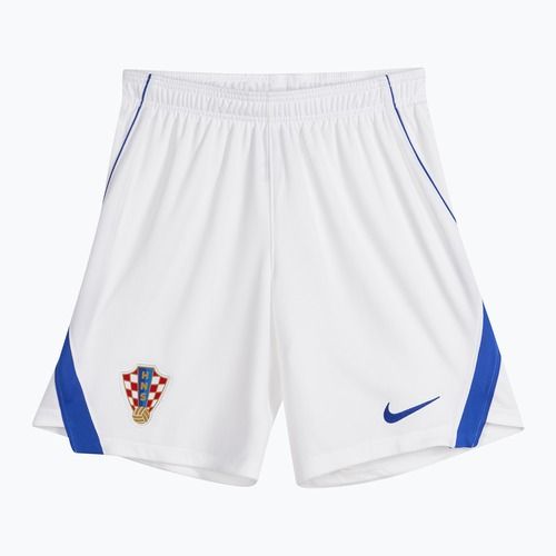 Pánské fotbalové šortky Nike Dri-Fit Croatia Stadium Home white