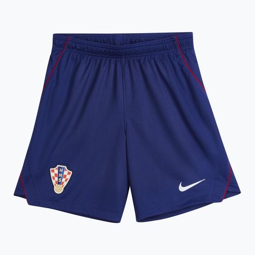 Pánské fotbalové šortky Nike Dri-Fit Croatia Stadium Away deep royal blue