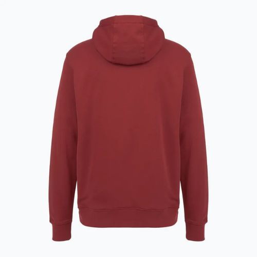 Pánská mikina Nike Pullover Hoodie team red