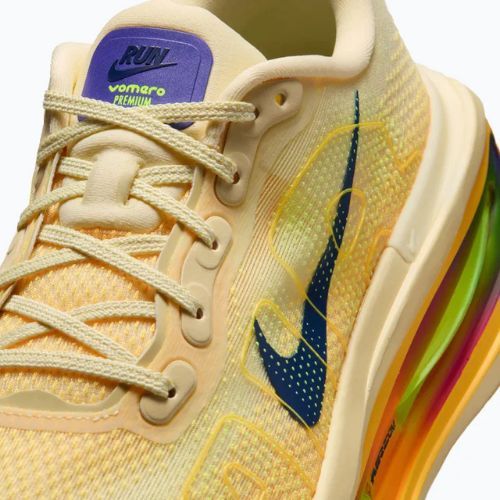 Pánské běžecké boty Nike Vomero Premium alabaster/citron pulse/blue void