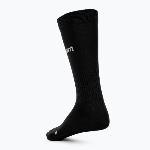 Fotbalové ponožky OneTeam Precision football socks sada 2-pack černá
