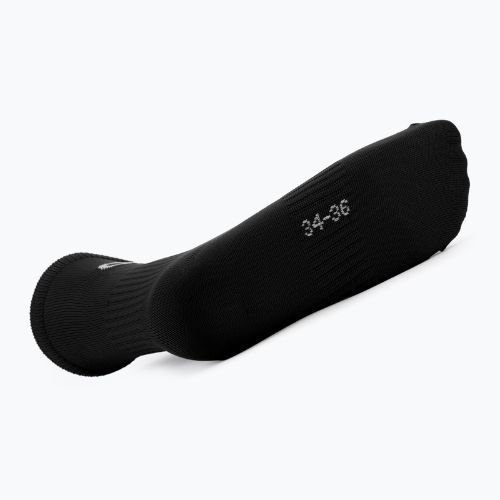 Fotbalové ponožky OneTeam Precision football socks set 2-pack black