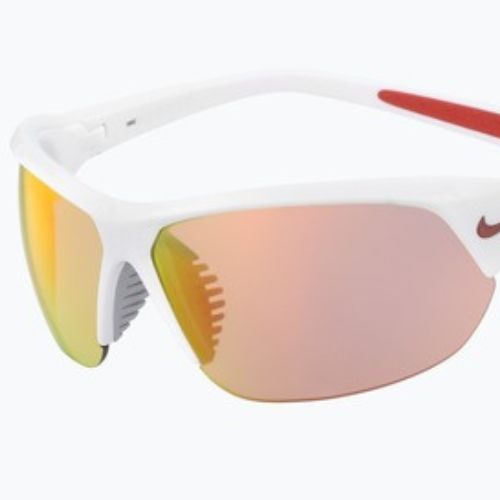 Sluneční brýle Nike Skylon Ace white/grey red mirror