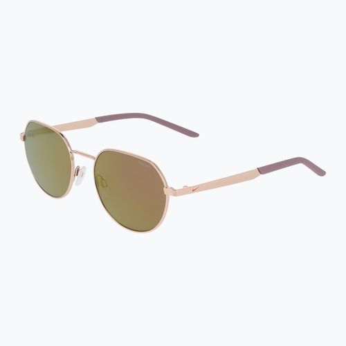Sluneční brýle Nike Traveler Trend rose gold/fuchsia flash