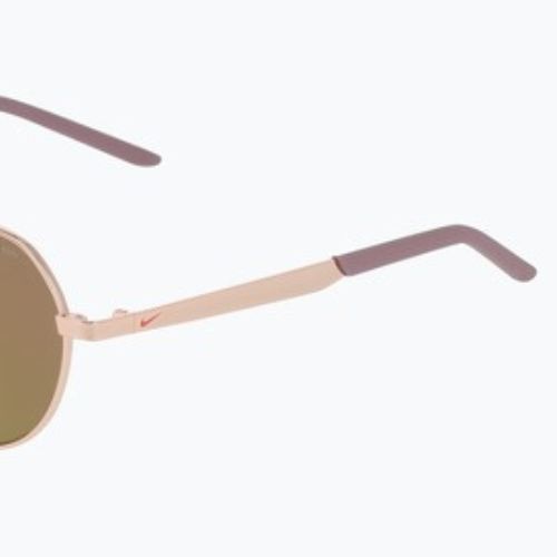 Sluneční brýle Nike Traveler Trend rose gold/fuchsia flash