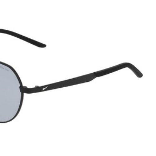 Sluneční brýle Nike Traveler Trend matte black/chrome mirror