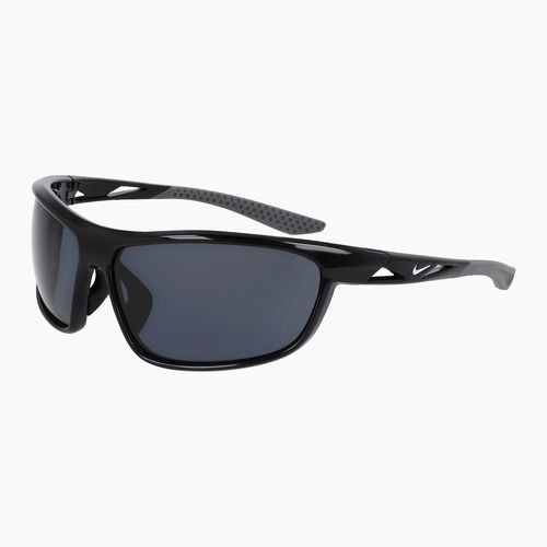 Sluneční brýle Nike Windtrack Run black / grey
