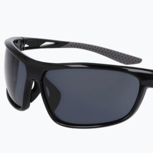 Sluneční brýle Nike Windtrack Run black / grey