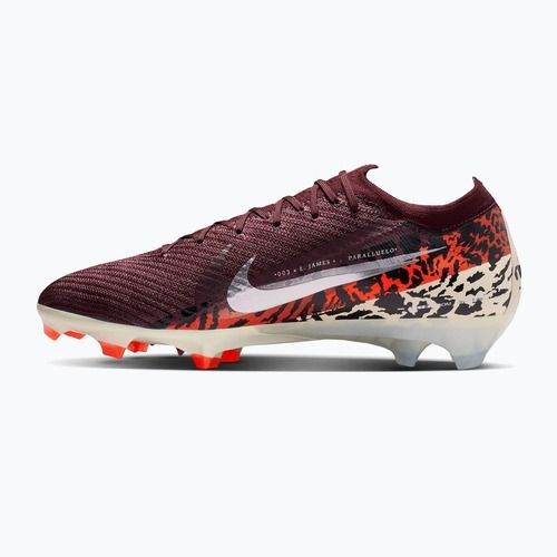 Pánské kopačky Nike United Vapor 16 Elite FG burgundy crush/university red/fossil/metal silver