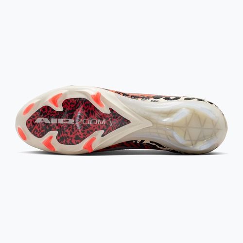 Pánské kopačky Nike United Superfly 10 Elite burgundy crush/university red/fossil/metal silver