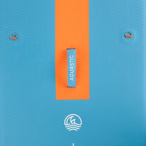 Sada paddleboard SUP nafukovací AQUASTIC Perth 10'8" all-round blue