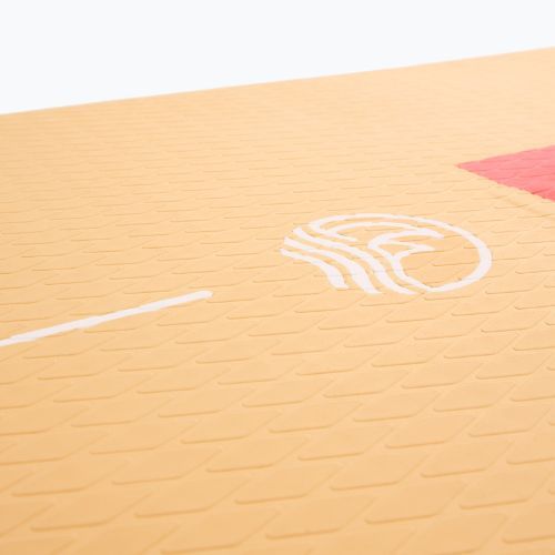 Paddleboard AQUASTIC Perth 10'8" allround orange