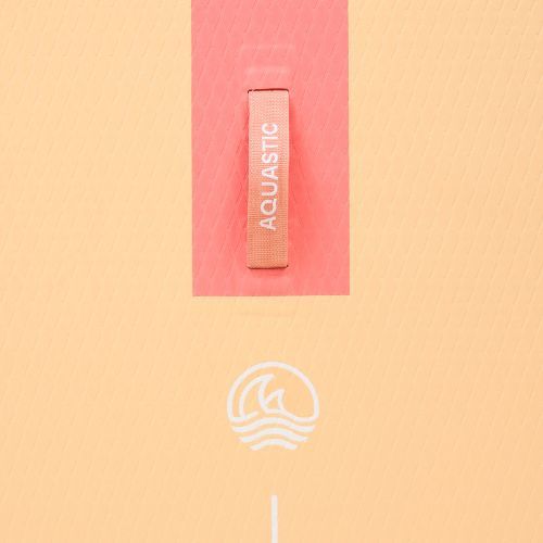 Sada paddleboard SUP nafukovací AQUASTIC Perth 10'8" allround orange