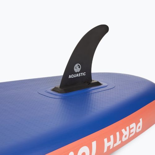 Sada paddleboard SUP nafukovací AQUASTIC Perth 10'8" all-round blue