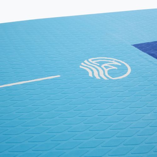 Sada paddleboard SUP nafukovací AQUASTIC Perth 10'8" all-round blue