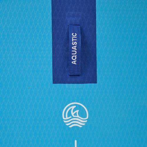 Sada paddleboard SUP nafukovací AQUASTIC Perth 10'8" all-round blue