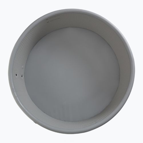 Bazén nafukovací AQUASTIC ONSEN drop stitch 700 l 150 cm šedý